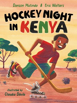 cover image of Hockey Night in Kenya